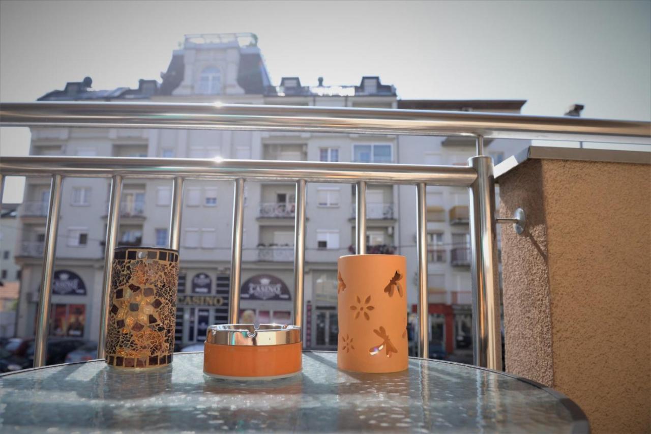 Appartement Centar à Bijeljina Extérieur photo